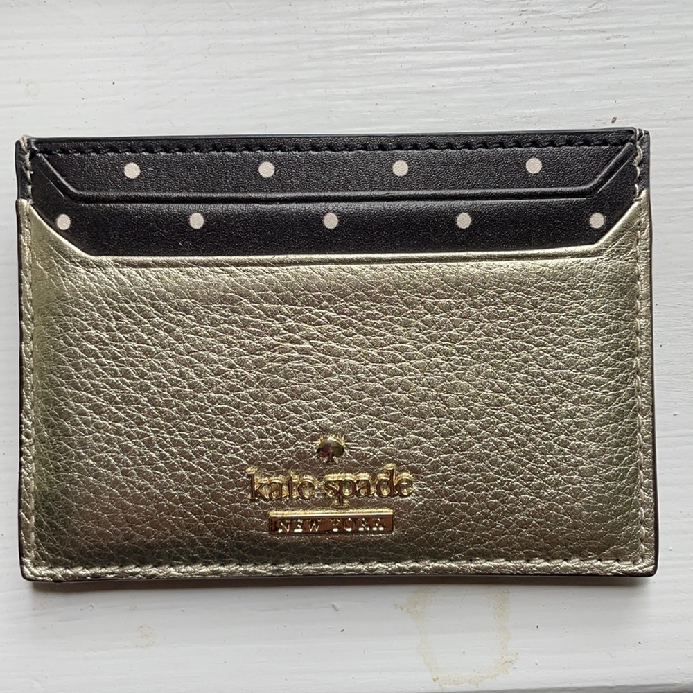Kate Spade card holder